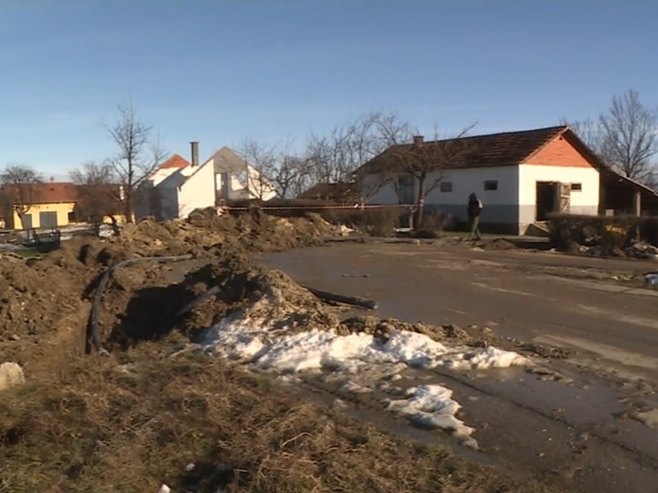 Клизишта на Мајевици - Фото: РТРС