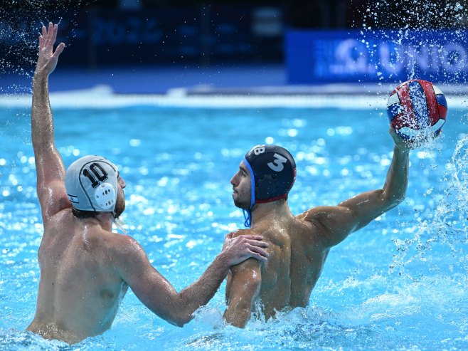 Ватерполисти Србије побиједили Израел и овјерили прво мјесто у Ц групи на ЕП у Београду