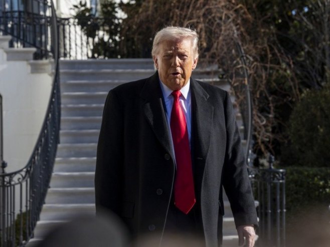 Доналд Трамп (фото: EPA/SHAWN THEW / POOL) Доналд Трамп (фото: EPA/SHAWN THEW / POOL) -