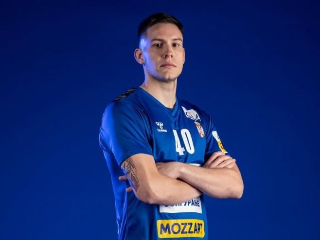 Стефан Додић (фото: rukometni savez Srbije) Стефан Додић (фото: rukometni savez Srbije) -