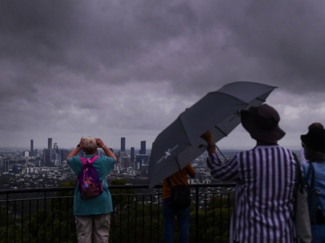 Невријеме у Аустралији (фото: EPA/JONO SEARLE - илустрација) - 