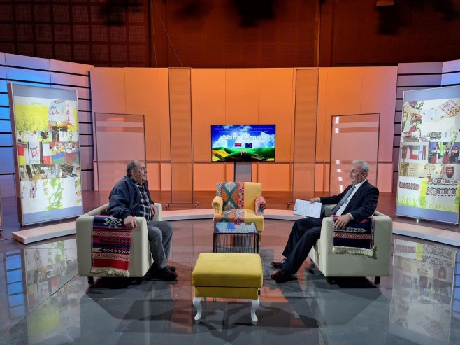 Мала Европа-емисија - Фото: РТРС