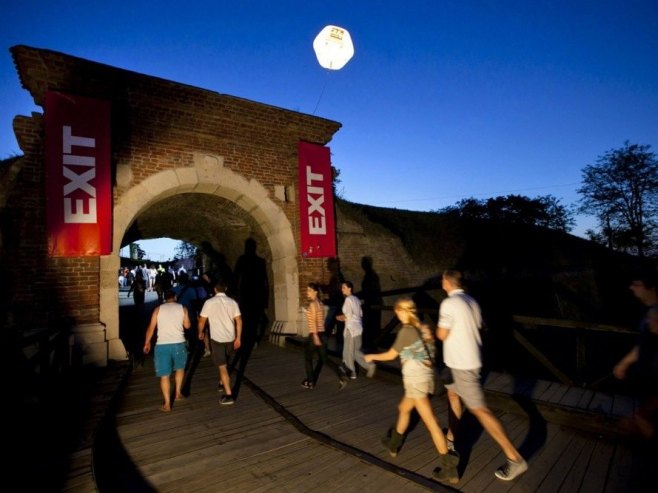 Егзит фестивал (фото: EPA/BALAZS MOHAI HUNGARY OUT - илустрација) - 