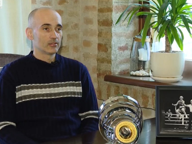 Владимир Тадић - Фото: РТРС