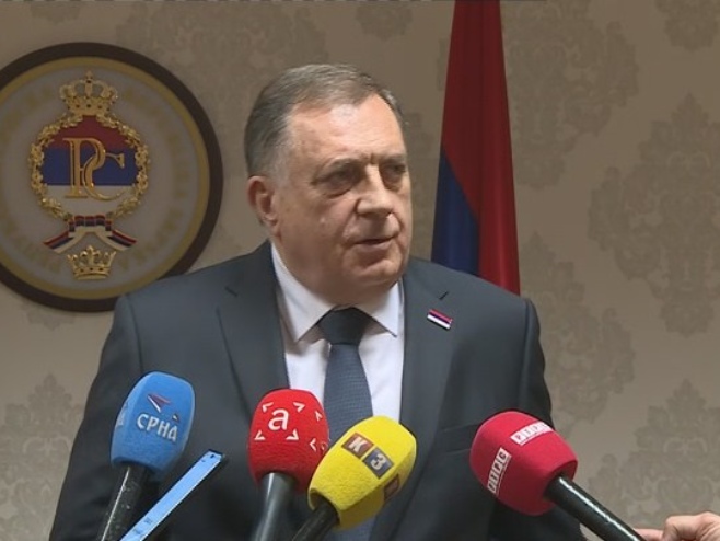 Милорад Додик Милорад Додик - Фото: РТРС