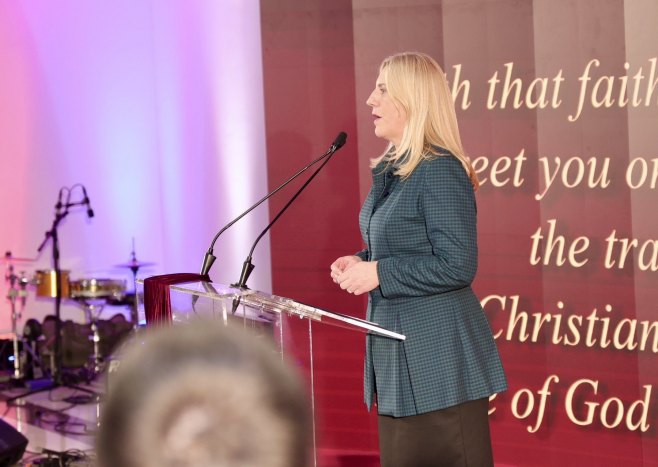 Жељка Цвијановић - Фото: Уступљена фотографија