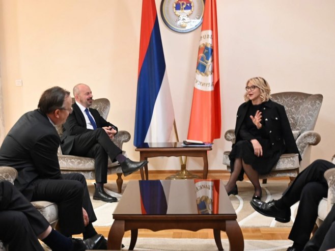 Састанак Састанак - Фото: СРНА