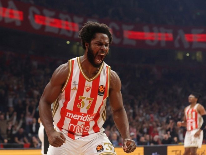 Кошаркаши Црвене звезде (фото: архива - EPA/ANDREJ CUKIC) Кошаркаши Црвене звезде (фото: архива - EPA/ANDREJ CUKIC) -