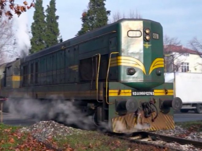 Жељезнице ФБиХ - Фото: РТРС