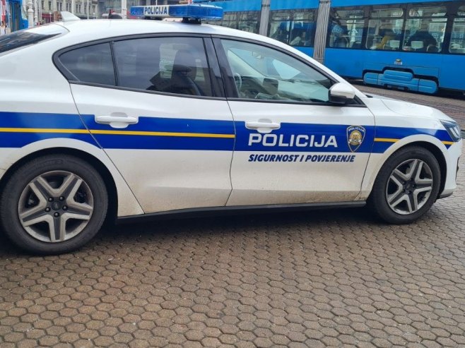 Полиција Хрватске - Фото: РТРС