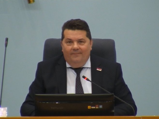 Ненад Стевандић - Фото: РТРС