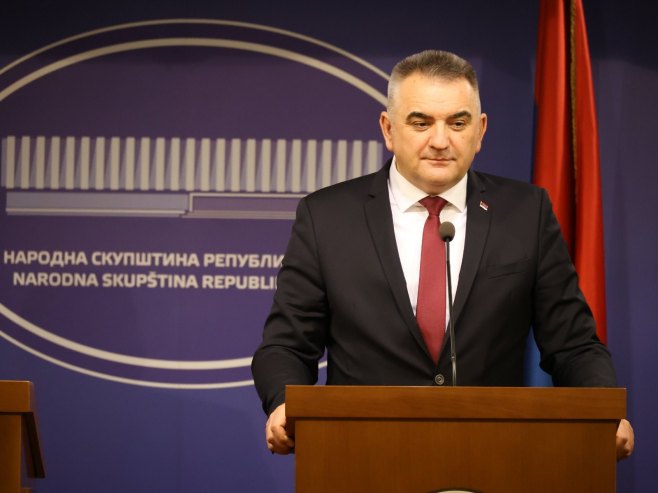 Саво Минић - Фото: ZIPAPHOTO/Borislav Zdrinja