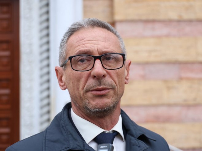 Радан Остојић - Фото: ZIPAPHOTO/Borislav Zdrinja