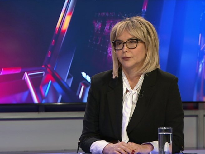 Ана Тришић Бабић Ана Тришић Бабић - Фото: РТРС