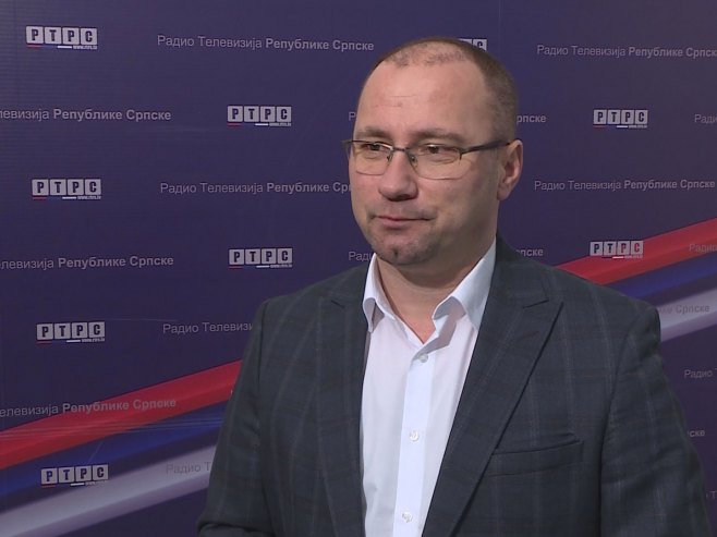 Боран Босанчић - Фото: РТРС