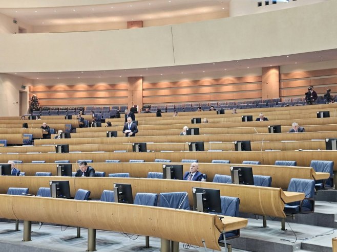 Сједница ПДПС БиХ - Фото: РТРС