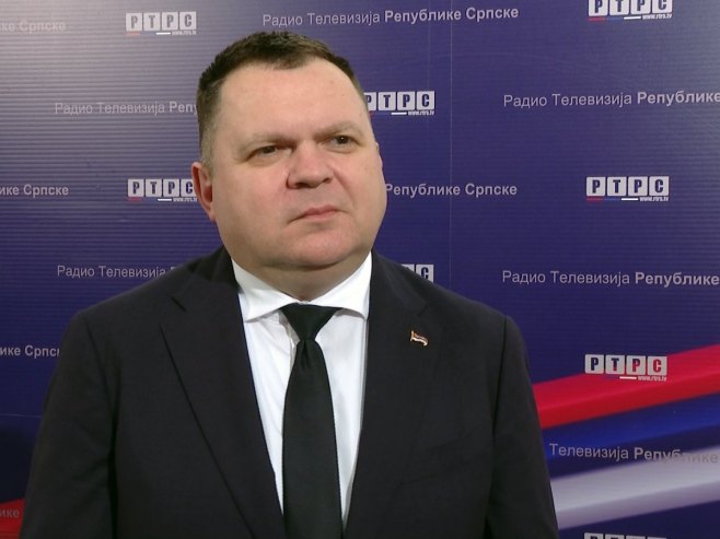 Жељко Будимир - Фото: РТРС