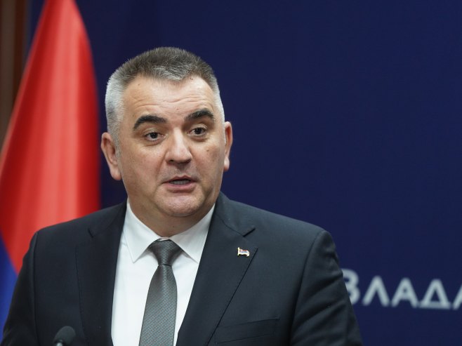 Саво Минић (фото: TANJUG/ MILOŠ MILIVOJEVIĆ/ bg) - 