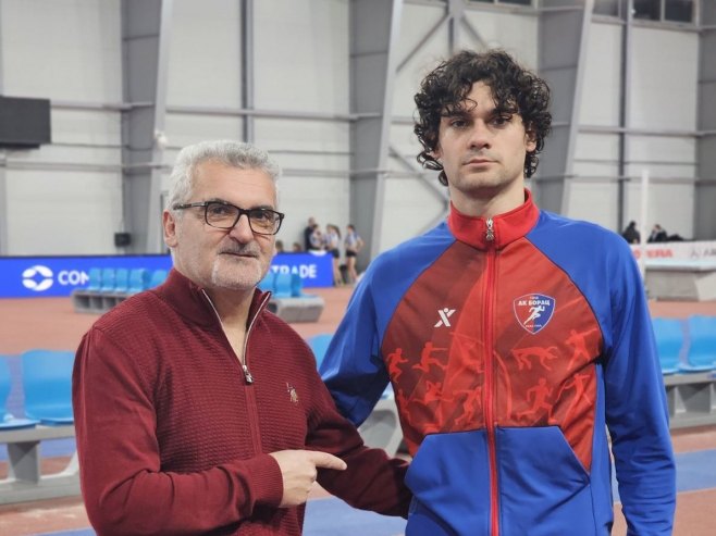 Лука Ивичић Лука Ивичић - Фото: Уступљена фотографија