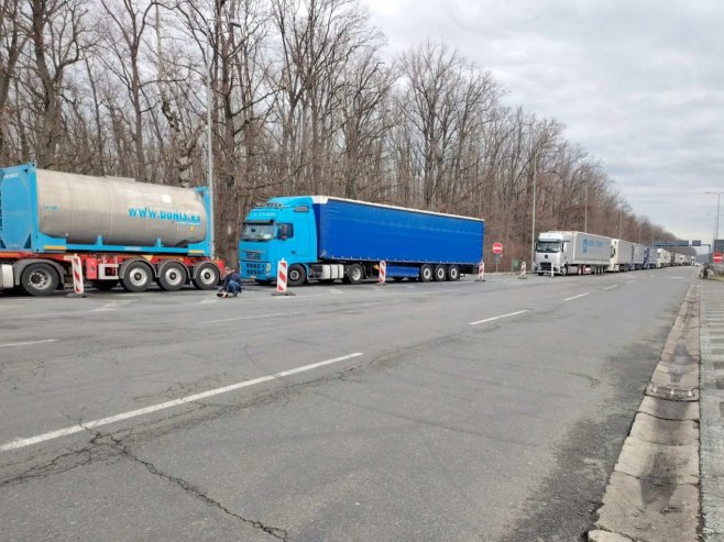 ГП Батровци - Фото: РТРС