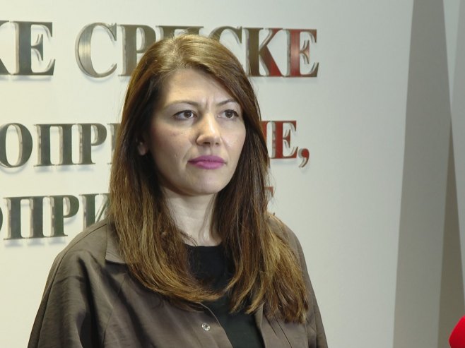 Анђелка Кузмић - Фото: РТРС