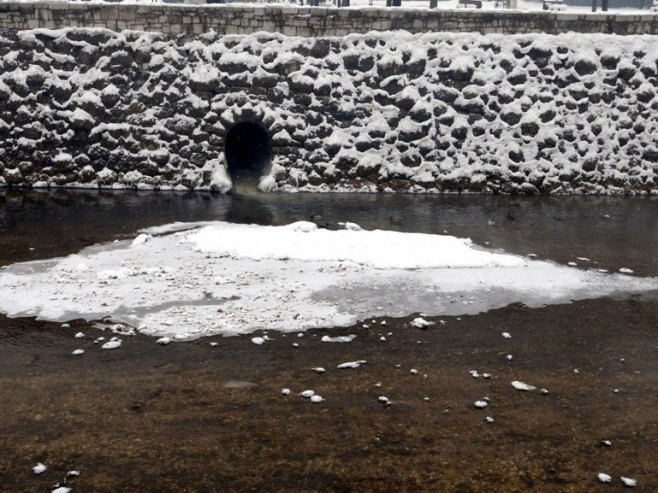 Миљацка (Фото: EPA/FEHIM DEMIR/илустрација) - 