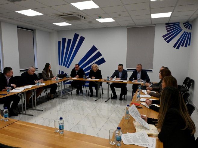 Састанак у Бањалуци - Фото: Уступљена фотографија