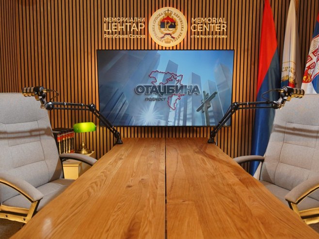 Подкаст "Отаџбина" - Фото: Уступљена фотографија