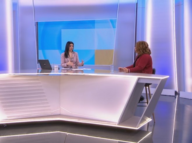 Нина Сајић - Фото: РТРС