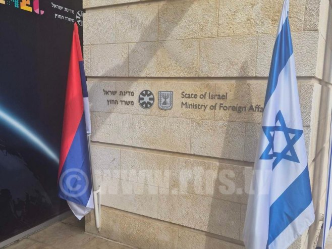 Додик у Израелу - Фото: РТРС