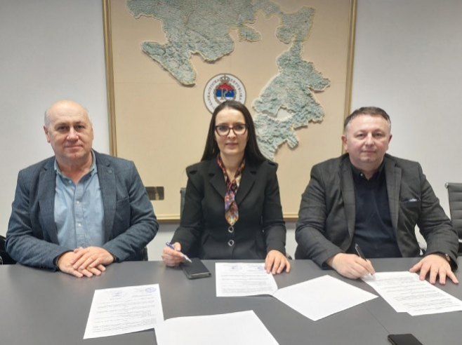 Дрвар - уговор - Фото: Уступљена фотографија