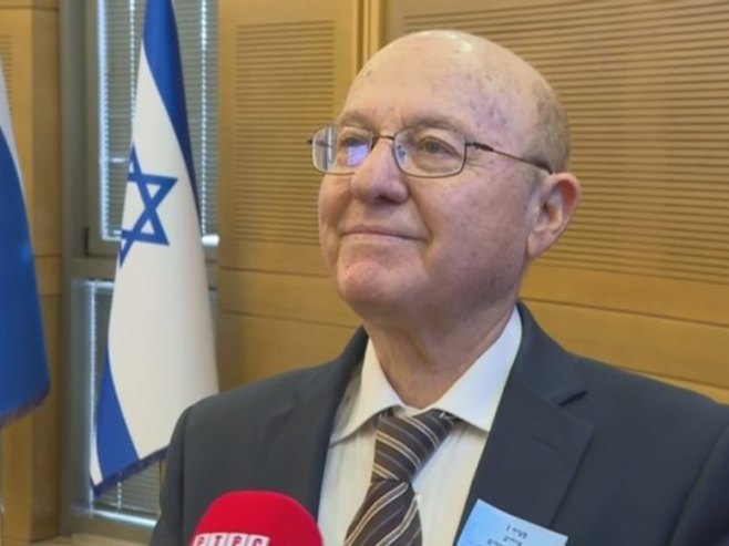 Давид Коен - Фото: РТРС