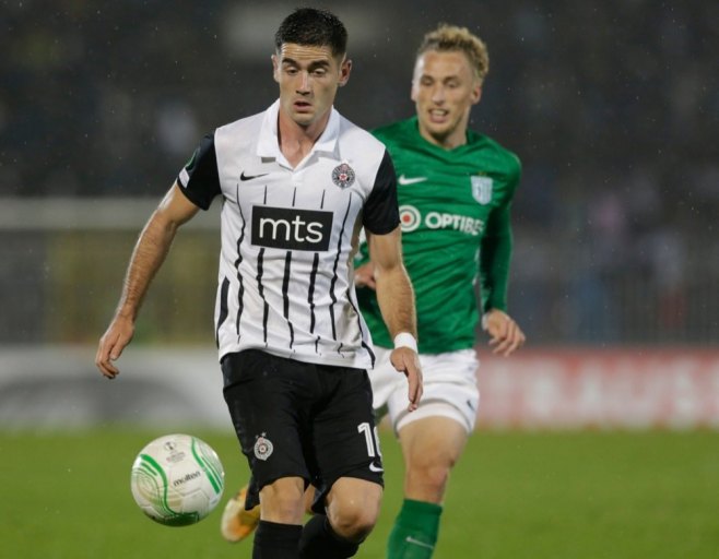 Саша Здјелар (фото: EPA/ANDREJ CUKIC, архив) - 