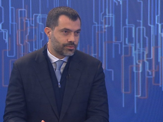 Игор Додик - Фото: РТРС