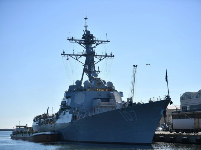 САД морнарица (фото:  EPA/Adam Warzawa POLAND OUT - илустрација) - 