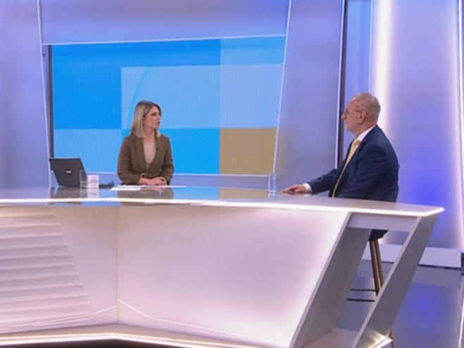 Жељко Аврамовић - Фото: РТРС