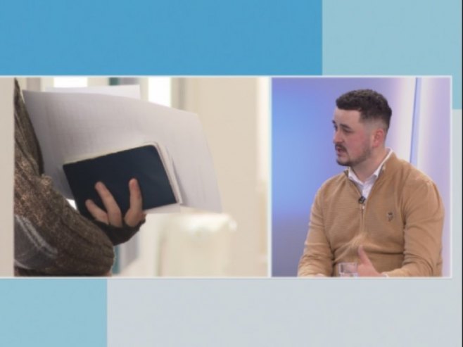 Никола Шобот - Фото: РТРС