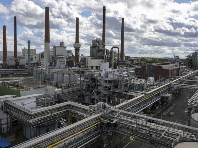 Њемачка индустрија (Фото: EPA/CHRISTOPHER NEUNDORF) - 