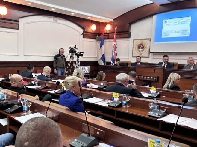 Скупштина Града Бањалука - Фото: РТРС