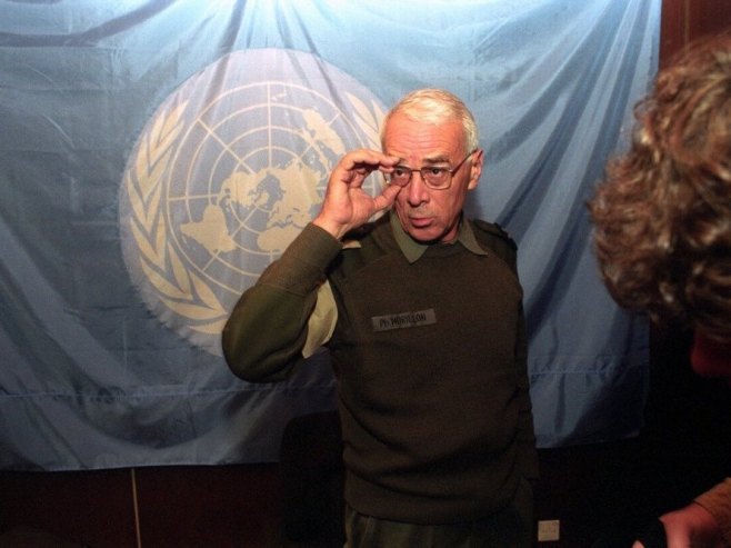 Филип Моријон, архива (Фото: EPA/STR) - 