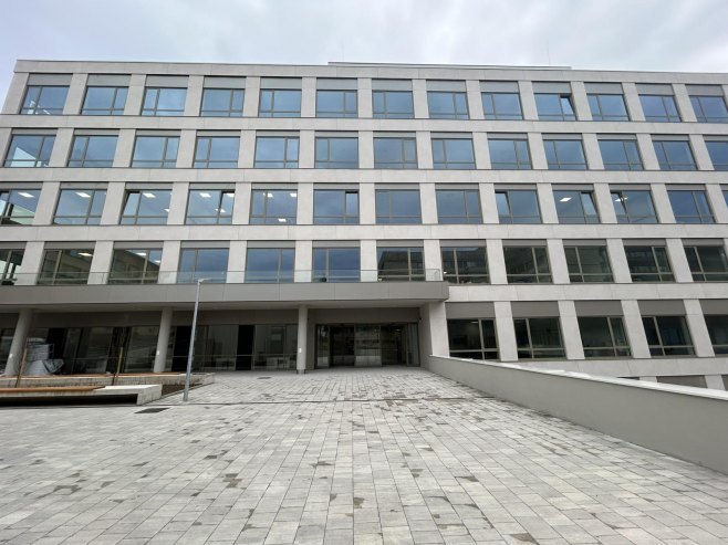 Онколошки центар - Фото: РТРС