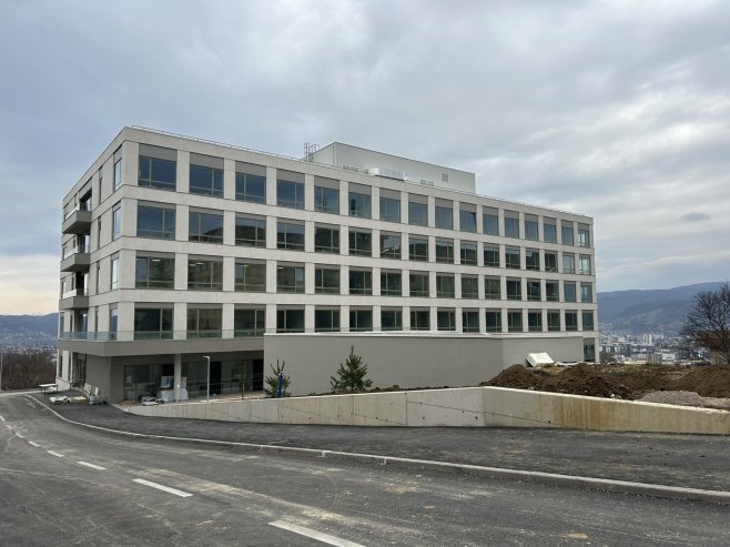 Онколошки центар - Фото: РТРС