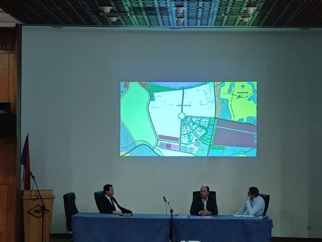 Представљен пројекат "Ново Требиње" - Фото: СРНА