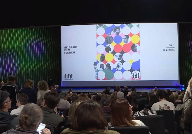 Отворен Београд филм фестивал - Фото: ТАНЈУГ
