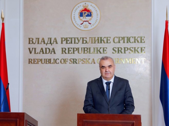 Зоран Стевановић (фото: Министарство саобраћаја и веза Српске) - 