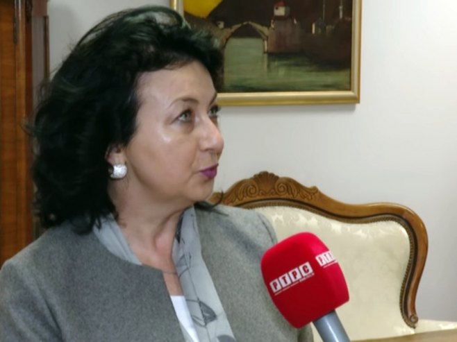 Биљана Гутић Бјелица - Фото: РТРС