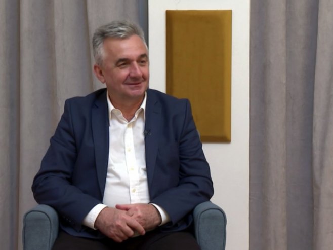 Јован Јањић - Фото: РТРС