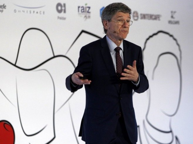 Џерфи Сакс (Фото: EPA/LUIS EDUARDO NORIEGA A.) - 