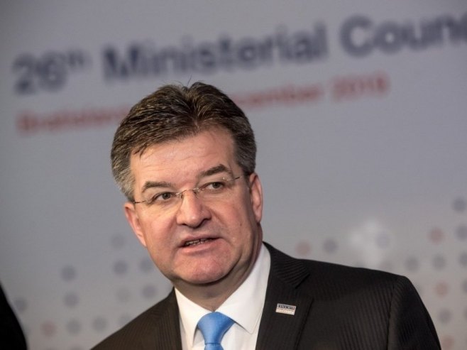 Мирослав Лајчак (Фото: EPA/MARTIN DIVISEK, илустрација) Мирослав Лајчак (Фото: EPA/MARTIN DIVISEK, илустрација) -