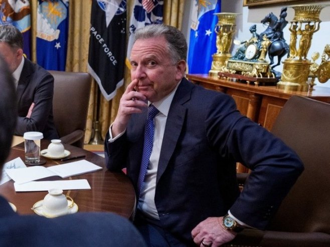 Стевен Виткоф (Фото: EPA/AARON SCHWARTZ, илустрација) - 